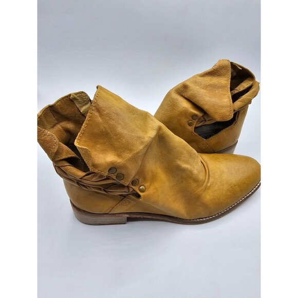 NEW in Box Free People Land Slide Ankle Boot Desert Size 40 MSRP: $168.00 - Picture 2 of 9